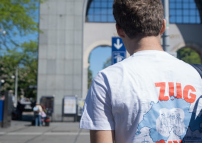 ZUG DAY - Photo illustration