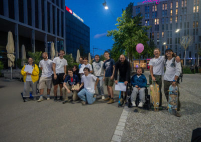 ZUG DAY 2025 - Podium ADVENTURE